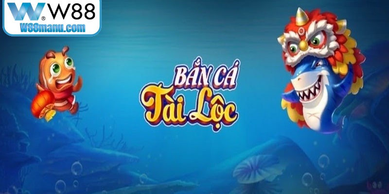 Các phòng chơi săn cá Tài Lộc đa dạng cấp độ, kịch tính khó quên