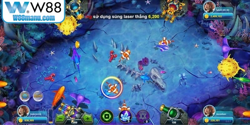 Game thủ nên ưu tiên dùng loại đạn mạnh và căn chỉnh bắn chuẩn