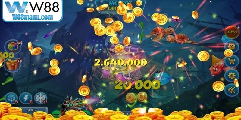 Game bắn cá H5 là siêu phẩm độc đáo trong cộng đồng game thủ