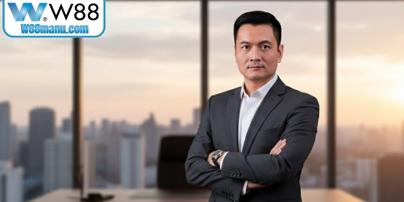 Nhà sáng lập W88 luôn có triết lý kinh doanh cốt lõi